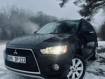 Авто Mitsubishi Outlander 2012 № 8538218