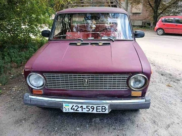 Авто ВАЗ 2101 1973 № 8538223