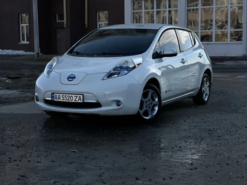 Авто Nissan Leaf 2013 № 8538224