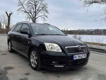 Авто Toyota Avensis 2005 № 8538364