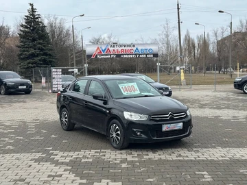 Авто Citroen C-Elysee 2012 № 8538365