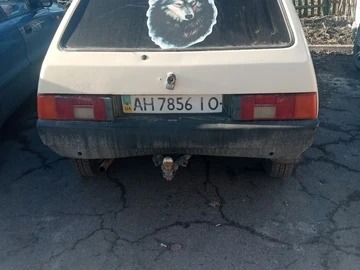 Авто ЗАЗ 1102 1992 № 8538367