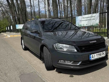 Авто Volkswagen Passat Sedan 2012 № 8538368