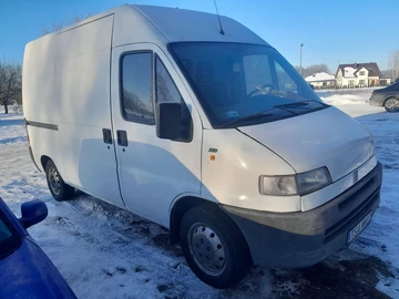 Авто Fiat Ducato 1997 № 8538370