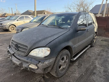 Авто Mercedes Ml Серия 2003 № 8538373