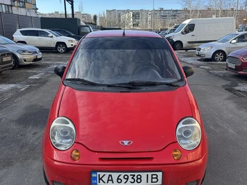 Авто Daewoo Matiz 2011 № 8538374