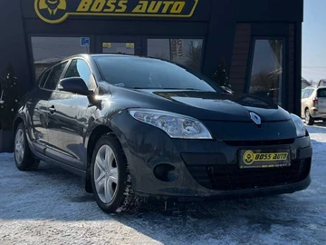 Авто Renault Megane 2009 № 8538375