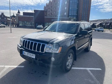 Авто Jeep Grand Cherokee 2006 № 8538377