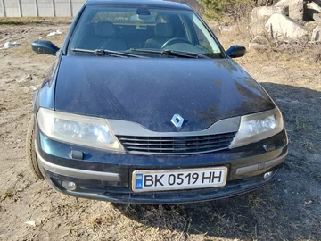 Авто Renault Laguna 2003 № 8538378