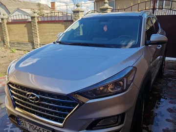 Авто Hyundai Tucson 2019 № 8538379