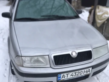 Авто Skoda Octavia 2001 № 8538382