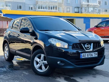 Авто Nissan Qashqai 2013 № 8538384