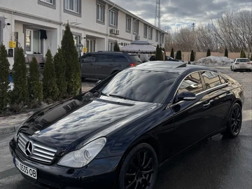 Авто Mercedes Clc Серия 2005 № 8538387