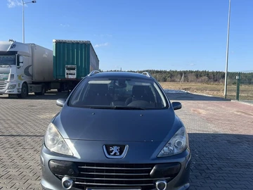 Авто Peugeot 307 2008 № 8538388