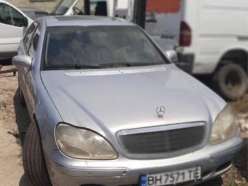 Авто Mercedes 220 2002 № 8538391