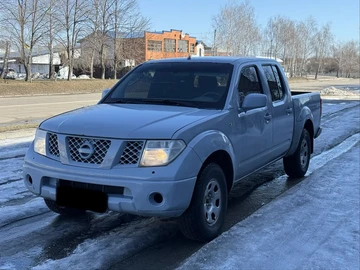 Авто Nissan Navara 2007 № 8538392