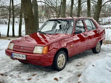 Авто ЗАЗ 1103 Slavuta 2006 № 8538393