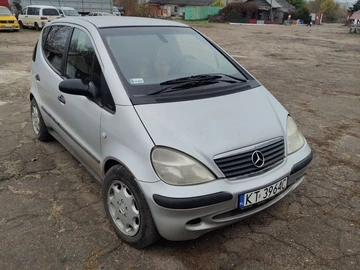 Авто Mercedes A Серия 2002 № 8538394