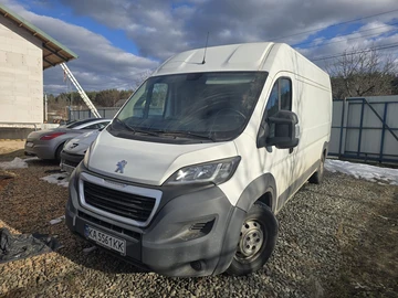 Авто Peugeot Boxer 2017 № 8538395