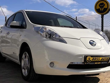 Авто Nissan Leaf 2016 № 8538397