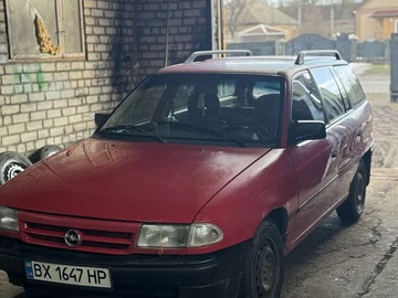 Авто Opel Astra 1994 № 8538401