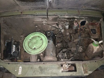 Авто ЛуАЗ 696 2000 № 8538402
