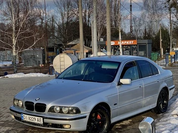 Авто BMW 5 Серия 1997 № 8538403