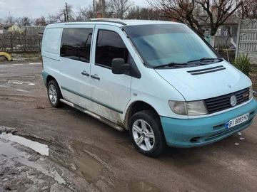Авто Mercedes 220 2002 № 8538405