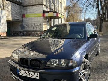 Авто BMW 3 Серия 2001 № 8538406
