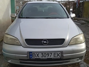 Авто Opel Astra 1999 № 8538407