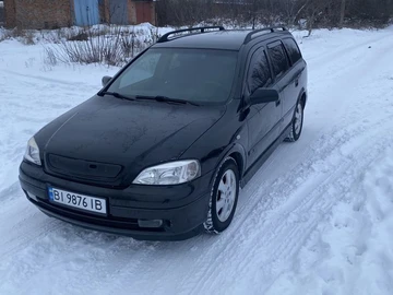 Авто Opel Astra 2000 № 8538412