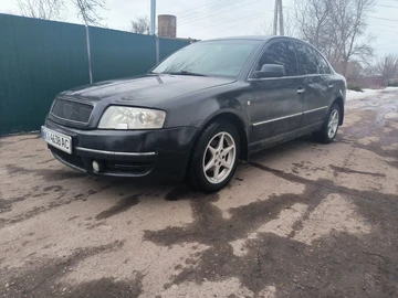 Авто Skoda Superb 2006 № 8538413