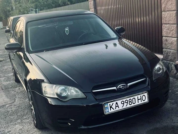 Авто Subaru Legacy 2005 № 8538415