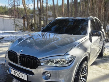 Авто BMW X5 2016 № 8538417