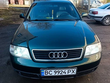 Авто Audi A6 1998 № 8538420