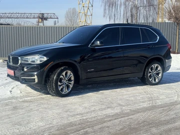 Авто BMW X5 2015 № 8538421