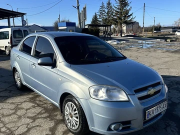 Авто Chevrolet Aveo 2000 № 8538422