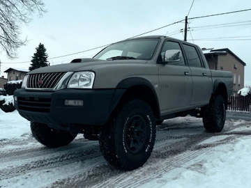Авто Mitsubishi L 200 2004 № 8538425