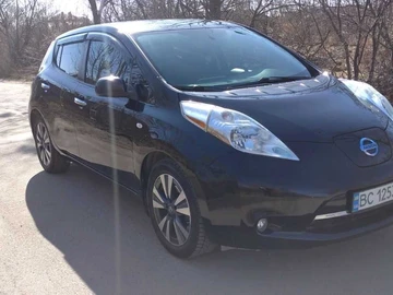 Авто Nissan Leaf 2016 № 8538426