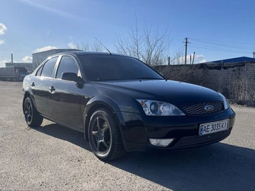 Авто Ford Mondeo 2005 № 8538427