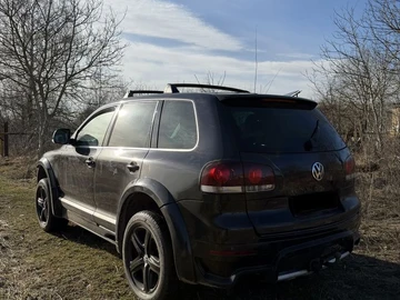 Авто Volkswagen Touareg 2008 № 8538430