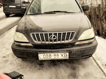 Авто Lexus Rx Серія 2000 № 8538435