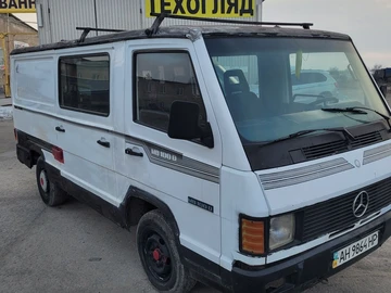 Авто Mercedes Mb 1992 № 8538438