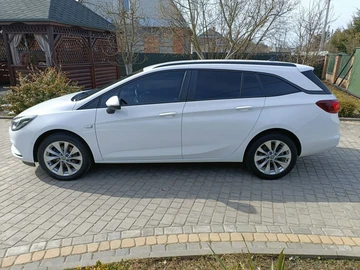 Авто Opel Astra 2016 № 8538444