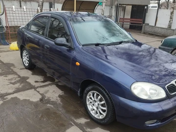 Авто Daewoo Lanos Sens  2006 № 8538446