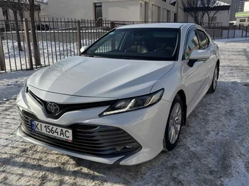 Авто Toyota Camry 2019 № 8538450