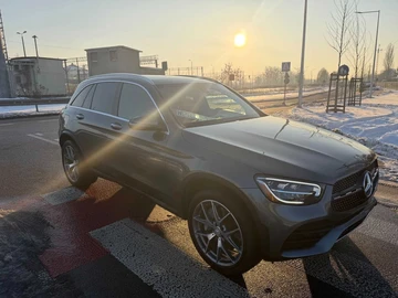 Авто Mercedes Glc 2020 № 8538451