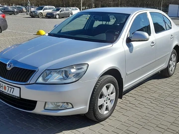 Авто Skoda Octavia 2010 № 8538452