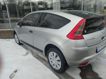 Авто Citroen C4 2007 № 8538455