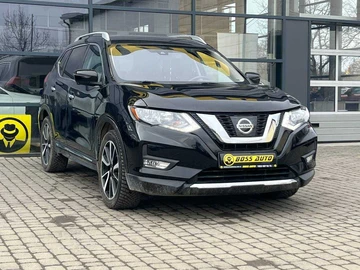 Авто Nissan Rogue 2017 № 8538457